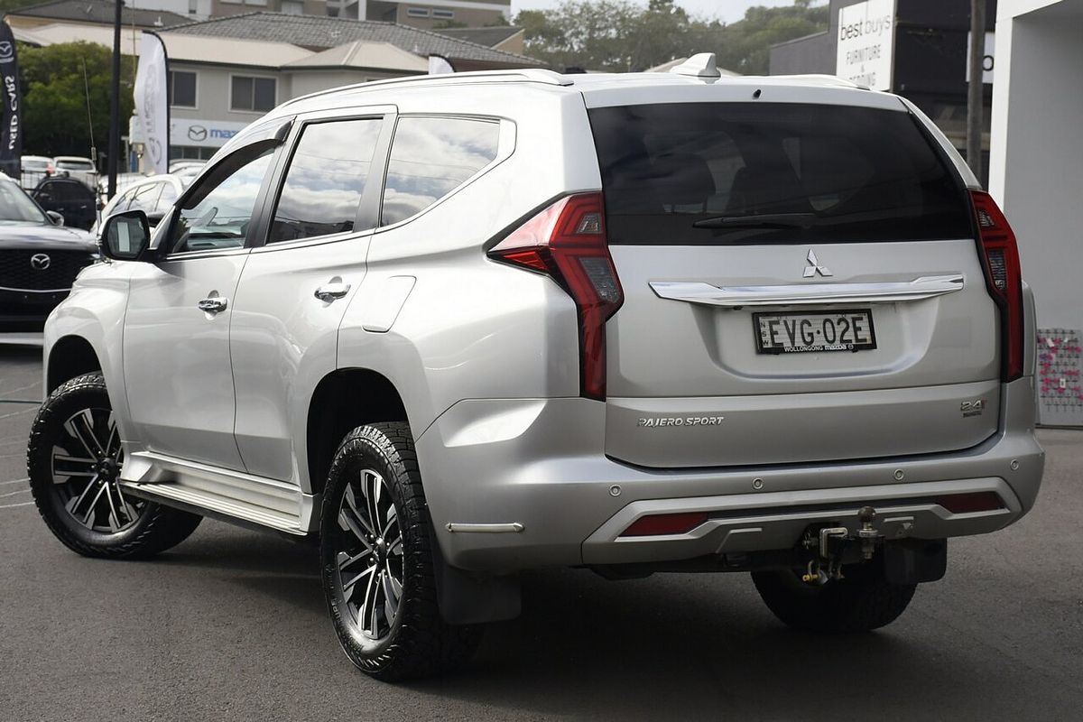 2020 Mitsubishi Pajero Sport GLS QF