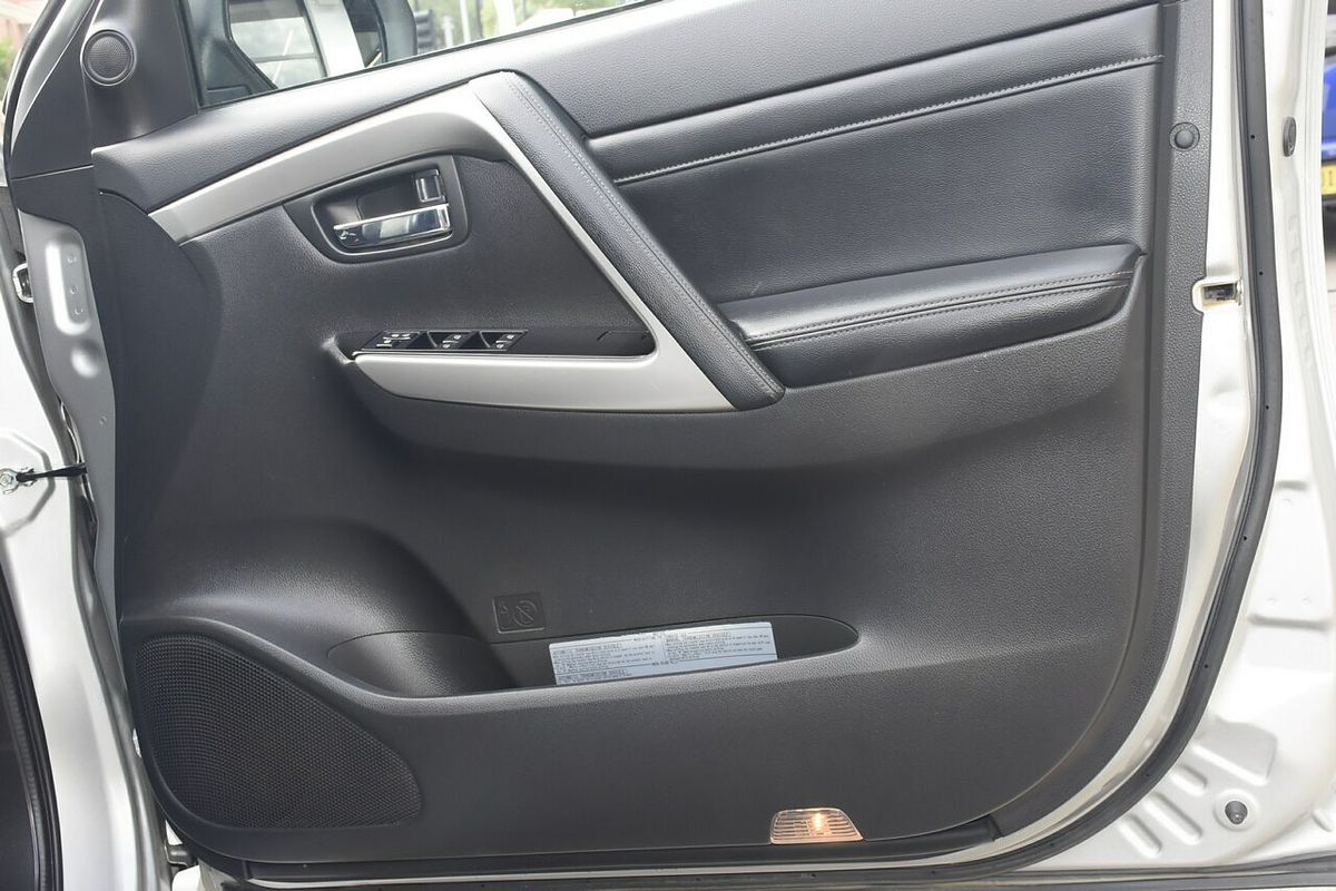 2020 Mitsubishi Pajero Sport GLS QF