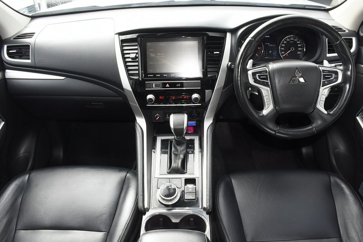 2020 Mitsubishi Pajero Sport GLS QF