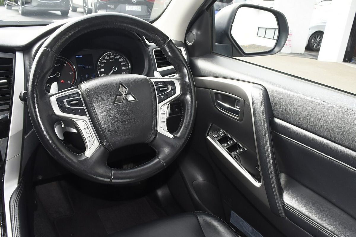 2020 Mitsubishi Pajero Sport GLS QF