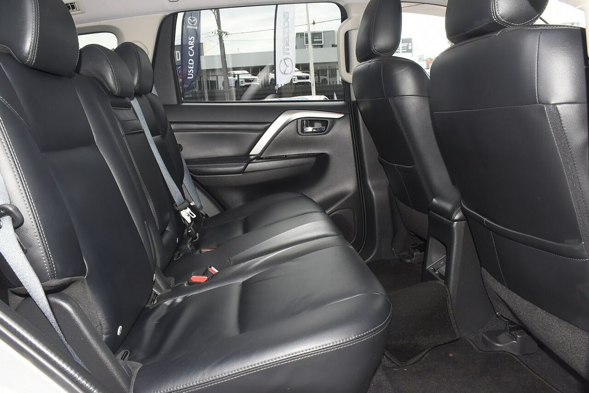 2020 Mitsubishi Pajero Sport GLS QF