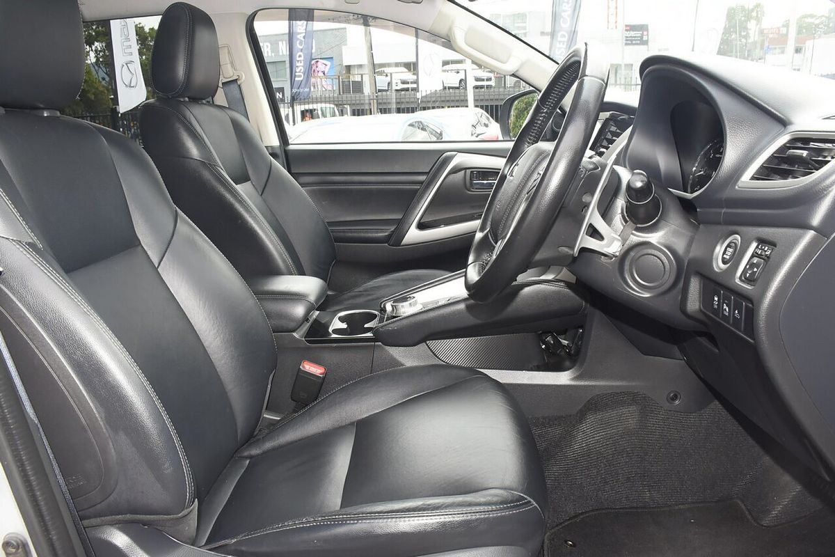 2020 Mitsubishi Pajero Sport GLS QF
