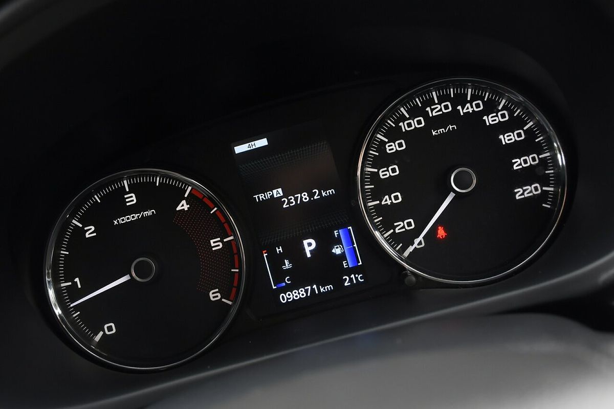 2020 Mitsubishi Pajero Sport GLS QF