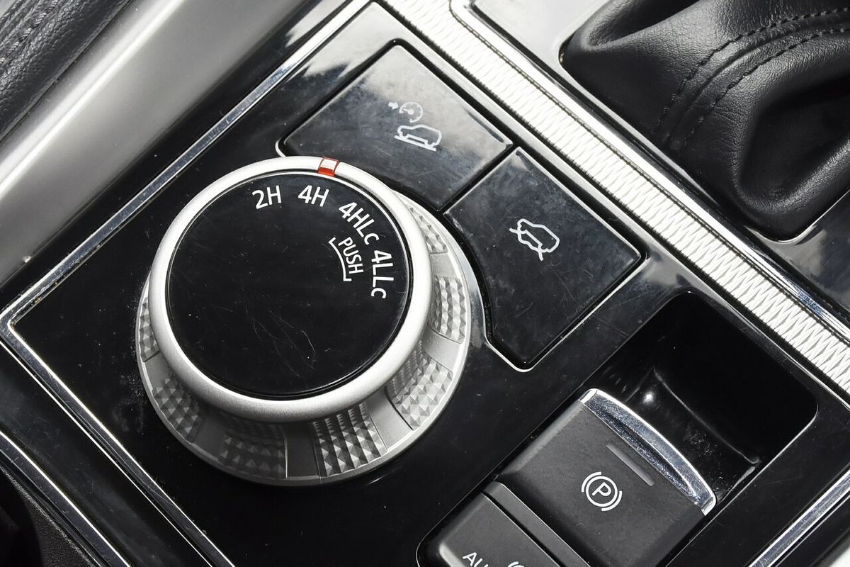 2020 Mitsubishi Pajero Sport GLS QF