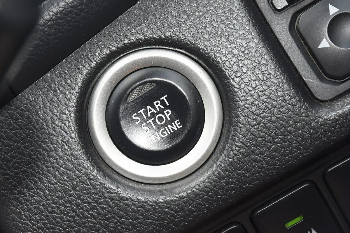 2020 Mitsubishi Pajero Sport GLS QF