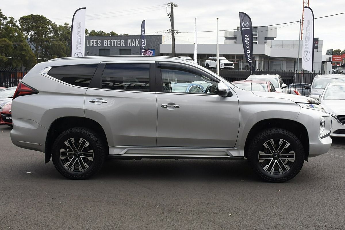 2020 Mitsubishi Pajero Sport GLS QF