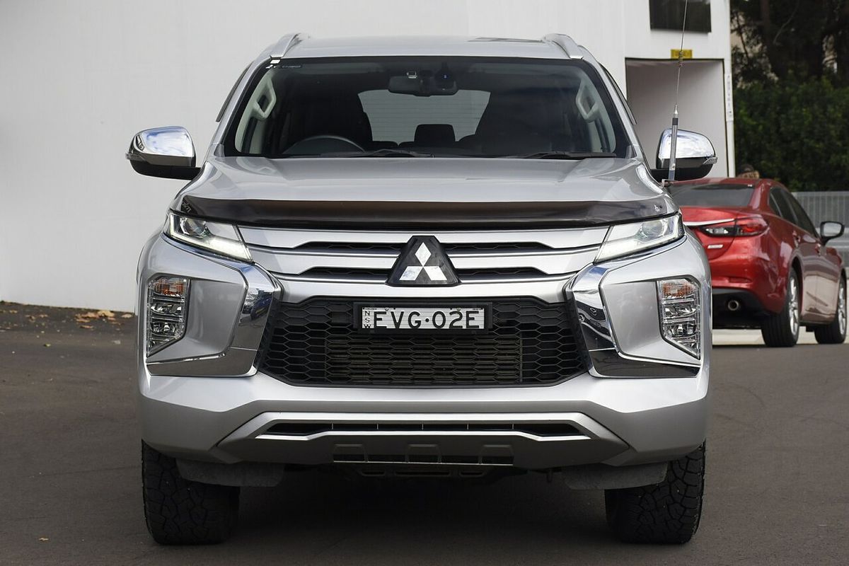 2020 Mitsubishi Pajero Sport GLS QF