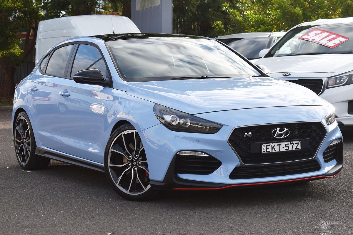2020 Hyundai i30 N Performance PDe.3