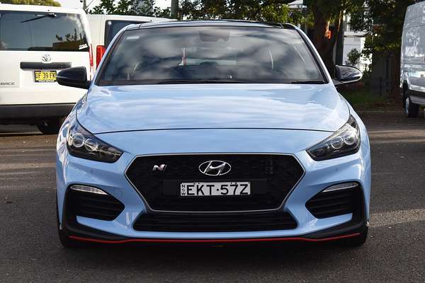 2020 Hyundai i30 N Performance PDe.3