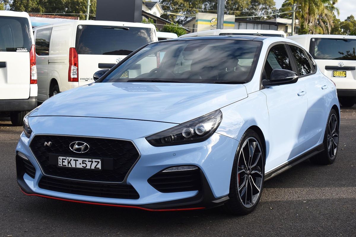 2020 Hyundai i30 N Performance PDe.3