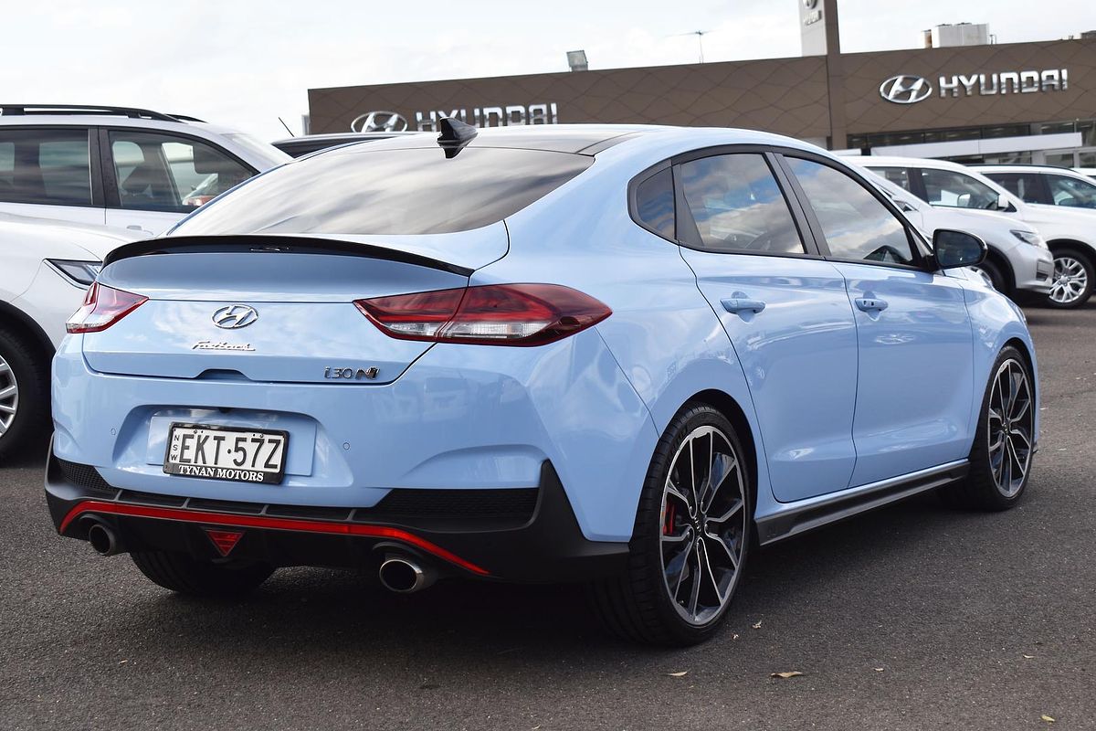 2020 Hyundai i30 N Performance PDe.3