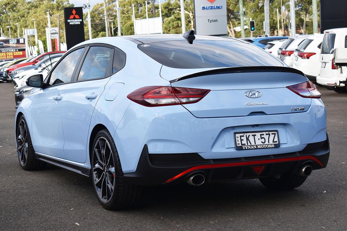 2020 Hyundai i30 N Performance PDe.3