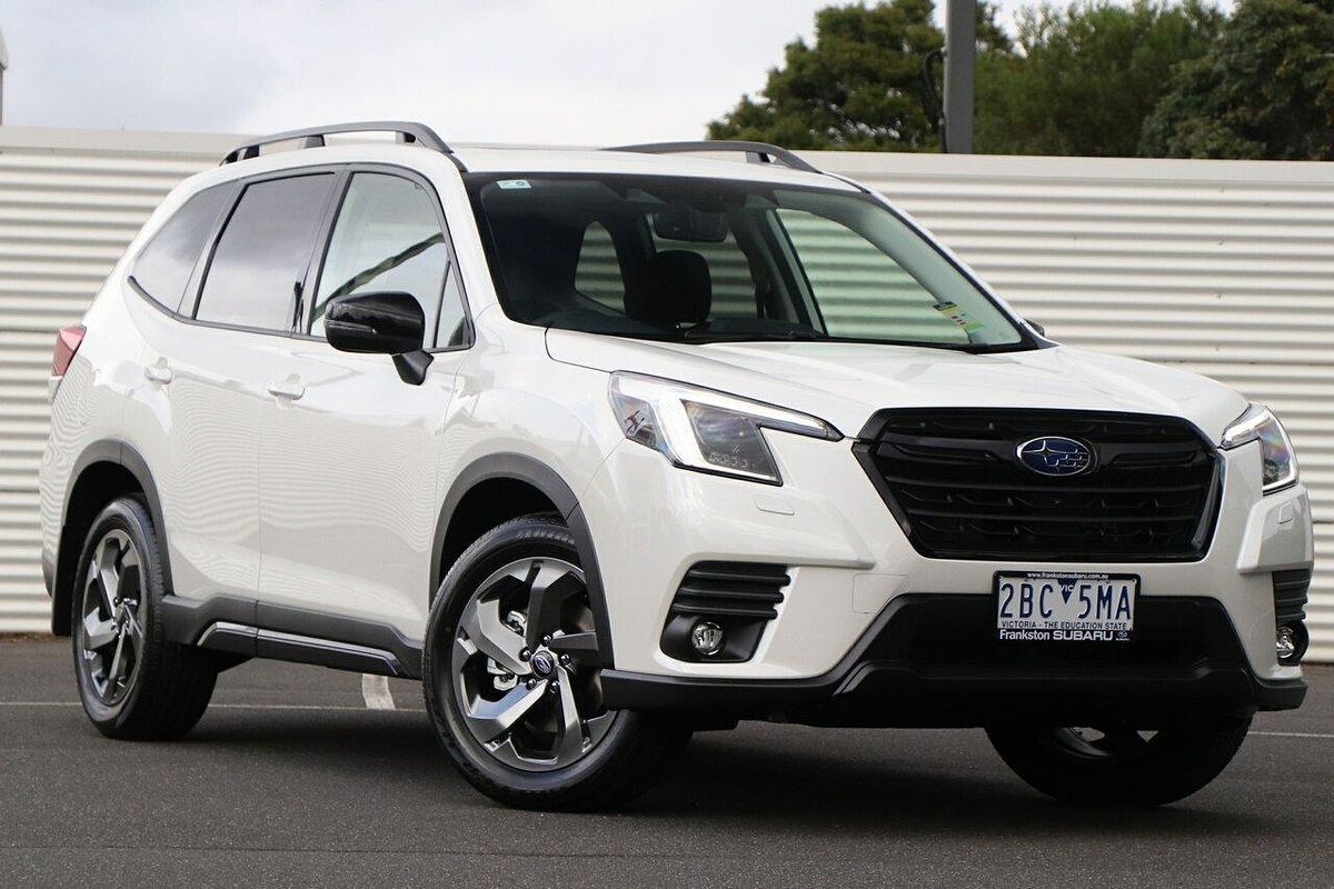 2024 Subaru Forester STI Sport S5