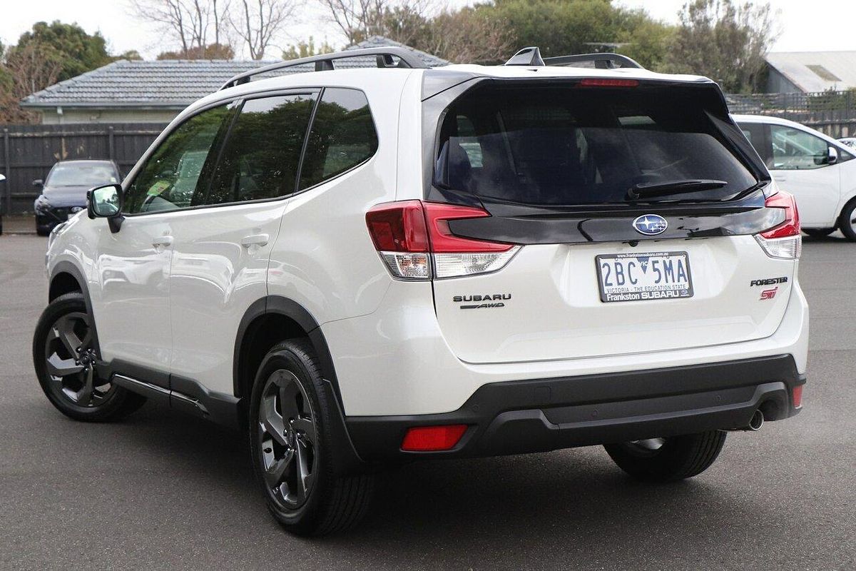 2024 Subaru Forester STI Sport S5