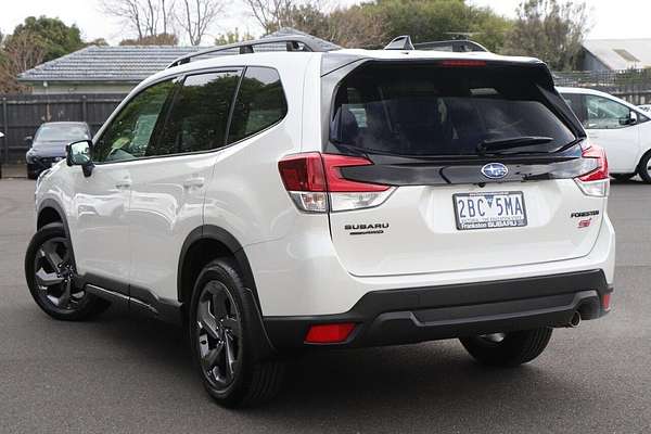 2024 Subaru Forester STI Sport S5