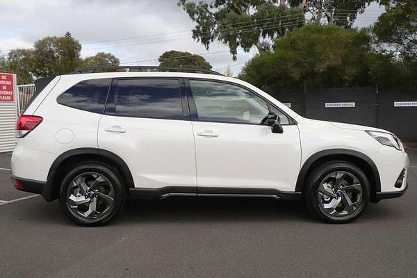 2024 Subaru Forester STI Sport S5