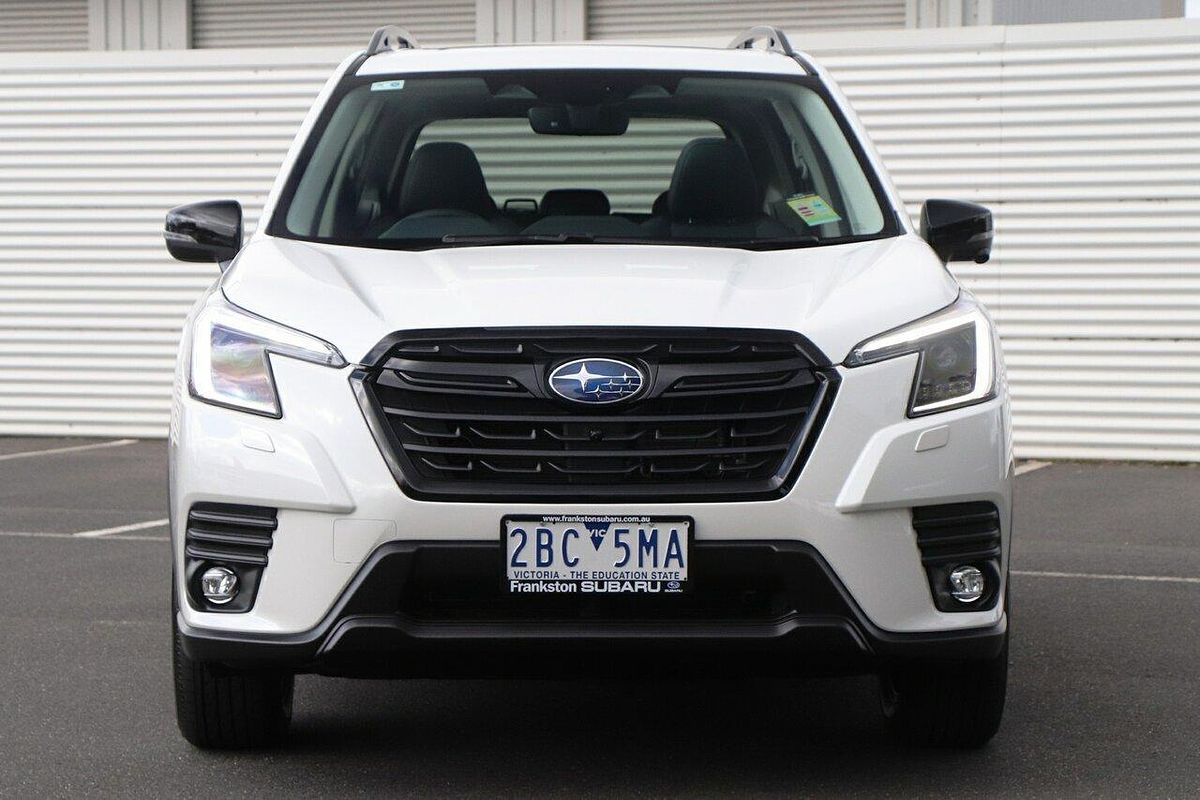 2024 Subaru Forester STI Sport S5
