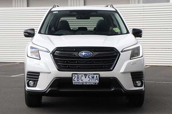 2024 Subaru Forester STI Sport S5