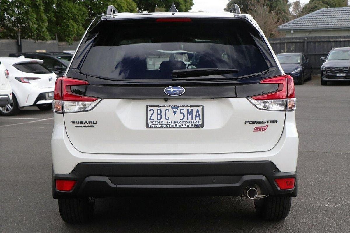 2024 Subaru Forester STI Sport S5