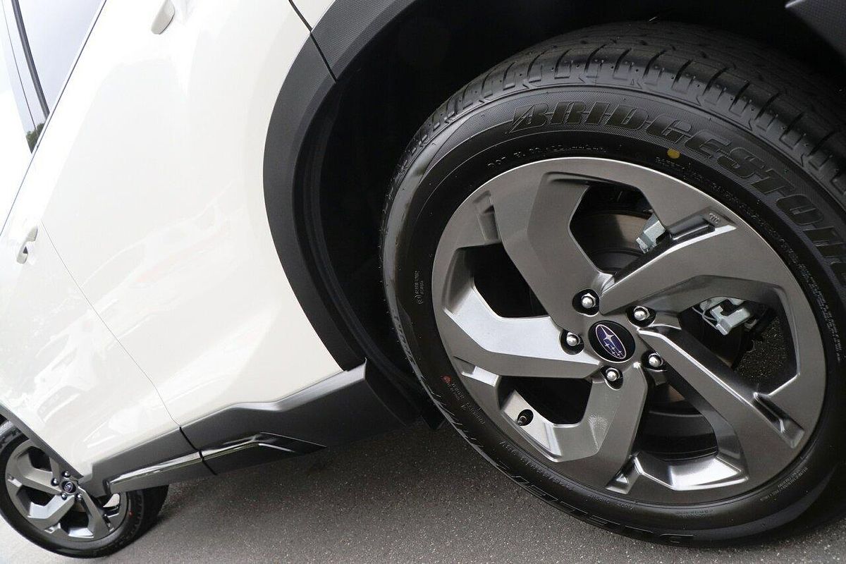 2024 Subaru Forester STI Sport S5