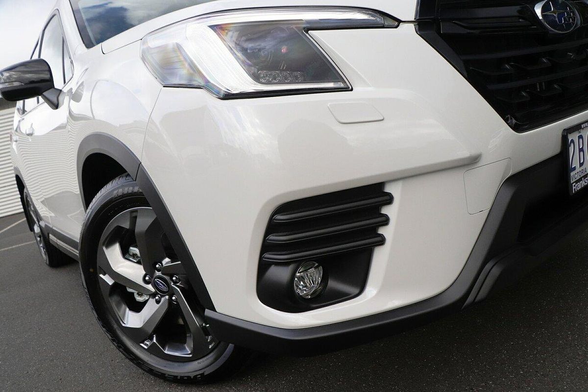 2024 Subaru Forester STI Sport S5