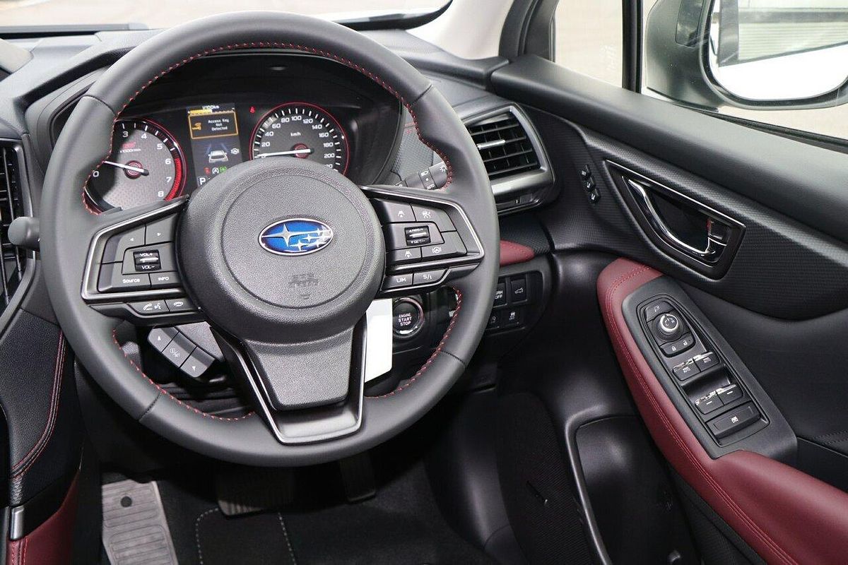 2024 Subaru Forester STI Sport S5