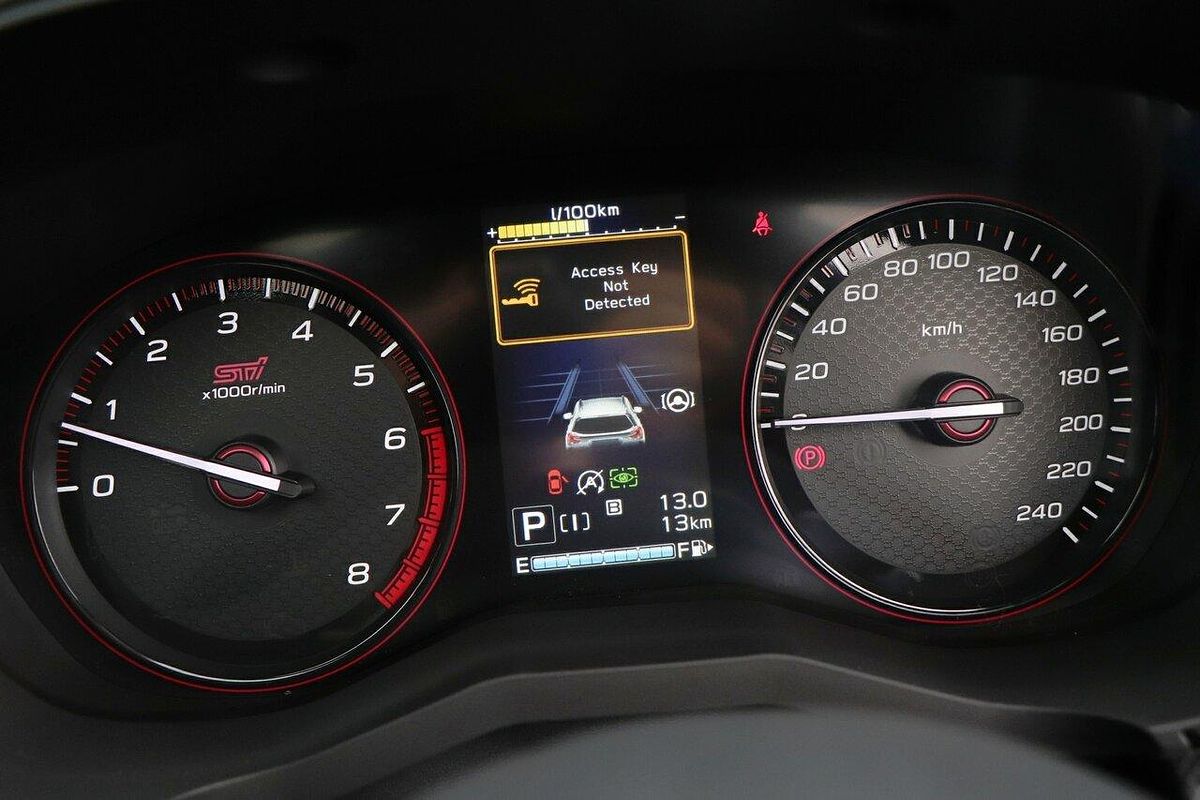 2024 Subaru Forester STI Sport S5