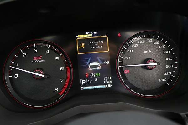 2024 Subaru Forester STI Sport S5