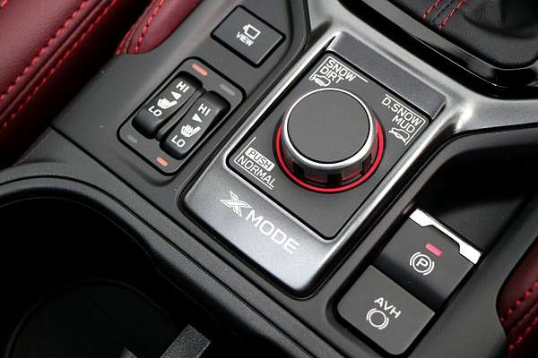2024 Subaru Forester STI Sport S5
