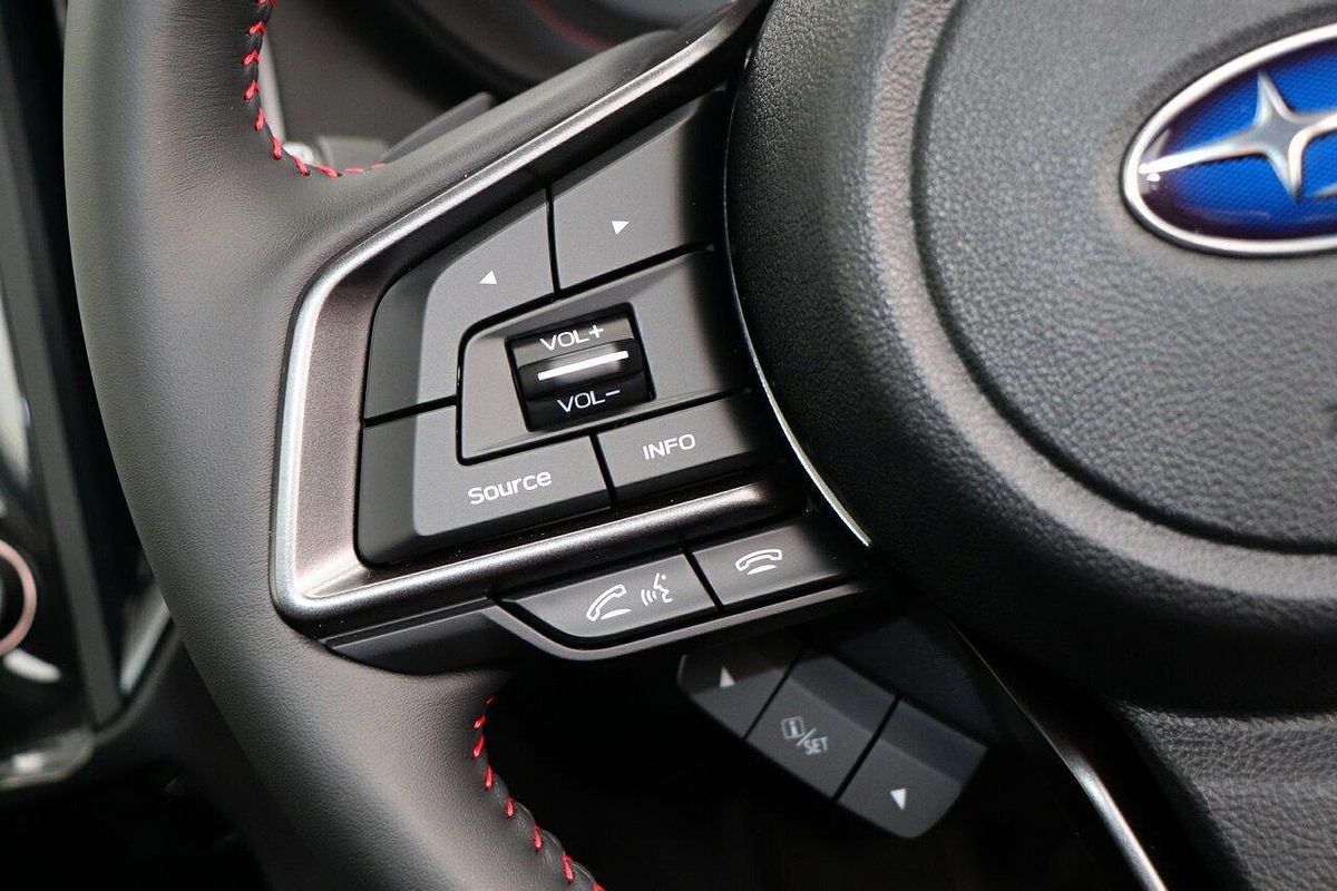 2024 Subaru Forester STI Sport S5