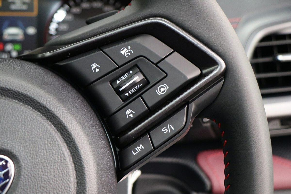 2024 Subaru Forester STI Sport S5