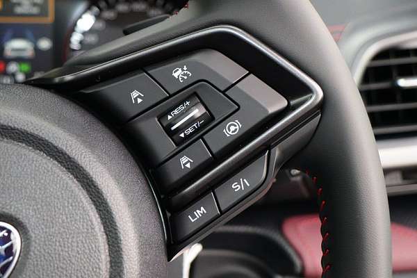 2024 Subaru Forester STI Sport S5