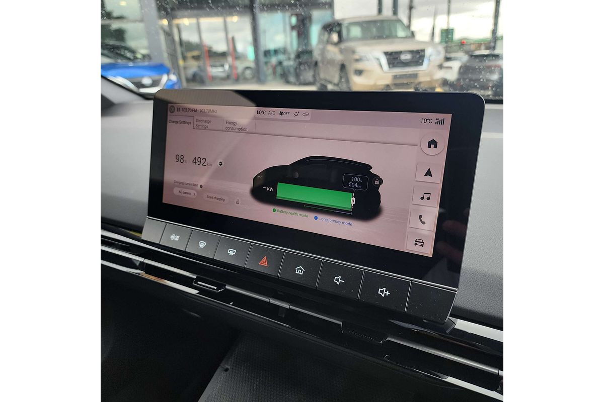 2024 MG MG4 Essence 64 150kW MEH32