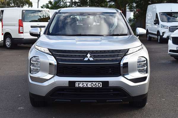 2021 Mitsubishi Outlander ES ZM