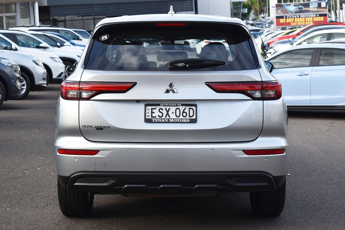 2021 Mitsubishi Outlander ES ZM