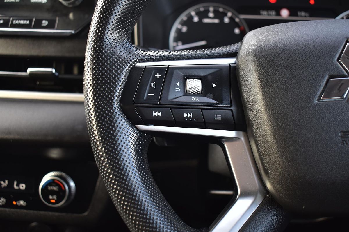 2021 Mitsubishi Outlander ES ZM