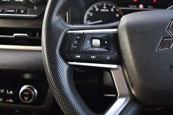 2021 Mitsubishi Outlander ES ZM