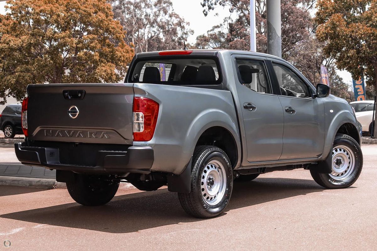 2025 Nissan Navara SL D23 4X4