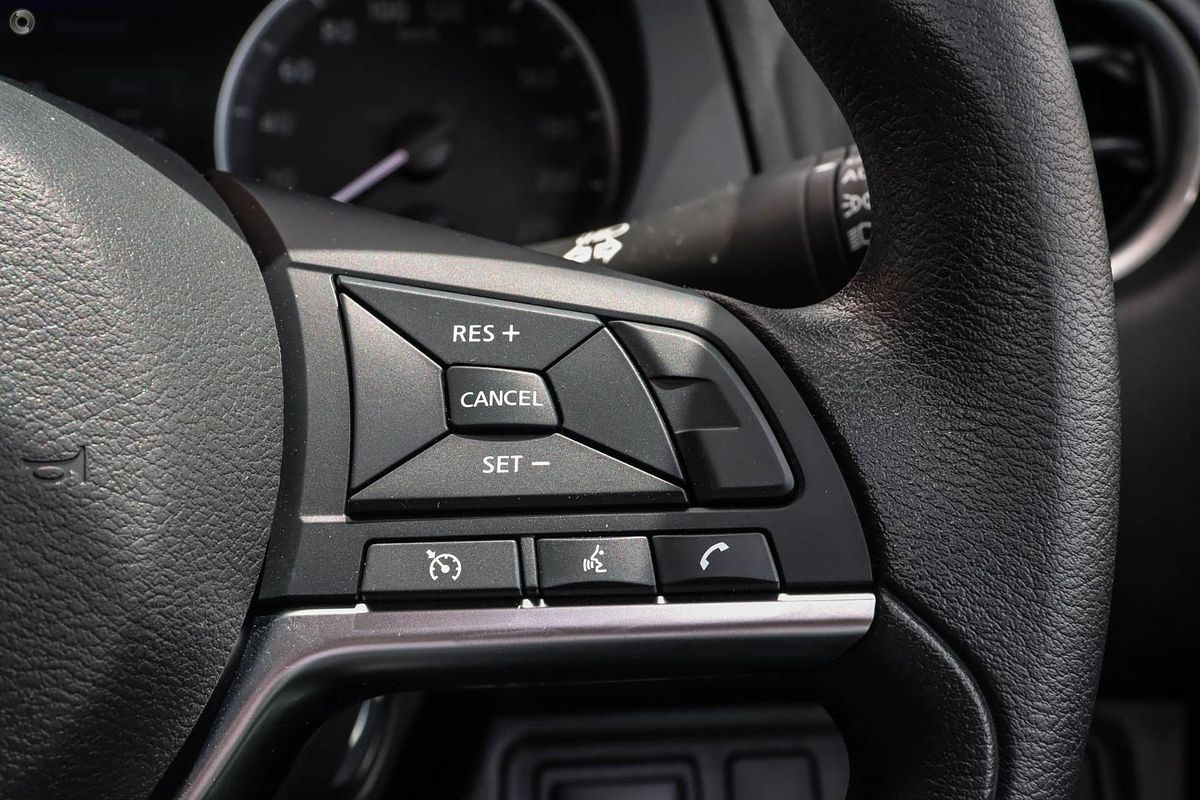 2025 Nissan Navara SL D23 4X4