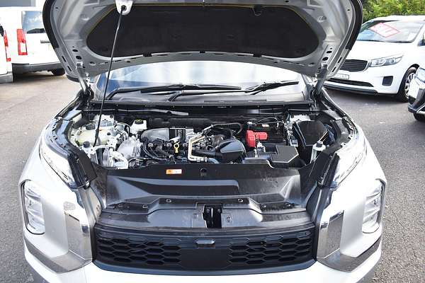 2021 Mitsubishi Outlander ES ZM