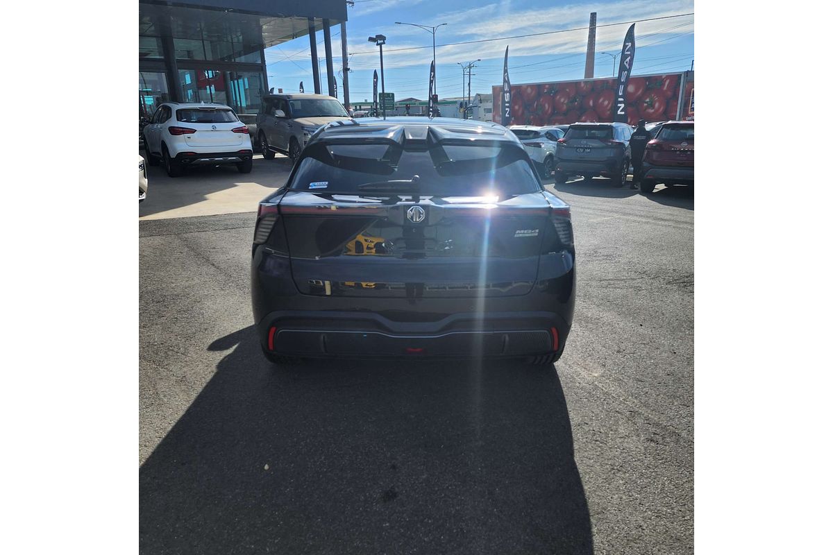 2024 MG MG4 Essence 64 150kW MEH32