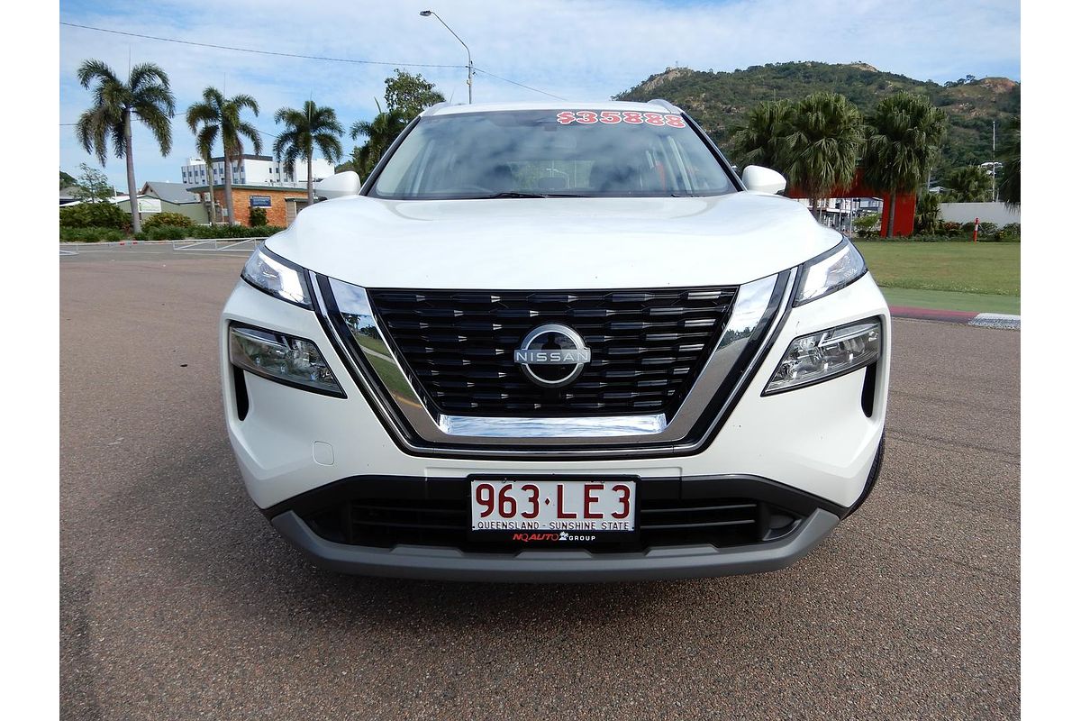 2024 Nissan X-TRAIL ST T33