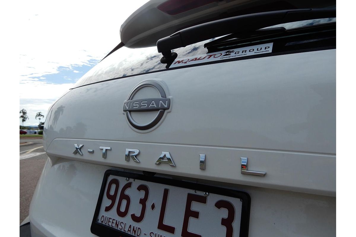 2024 Nissan X-TRAIL ST T33