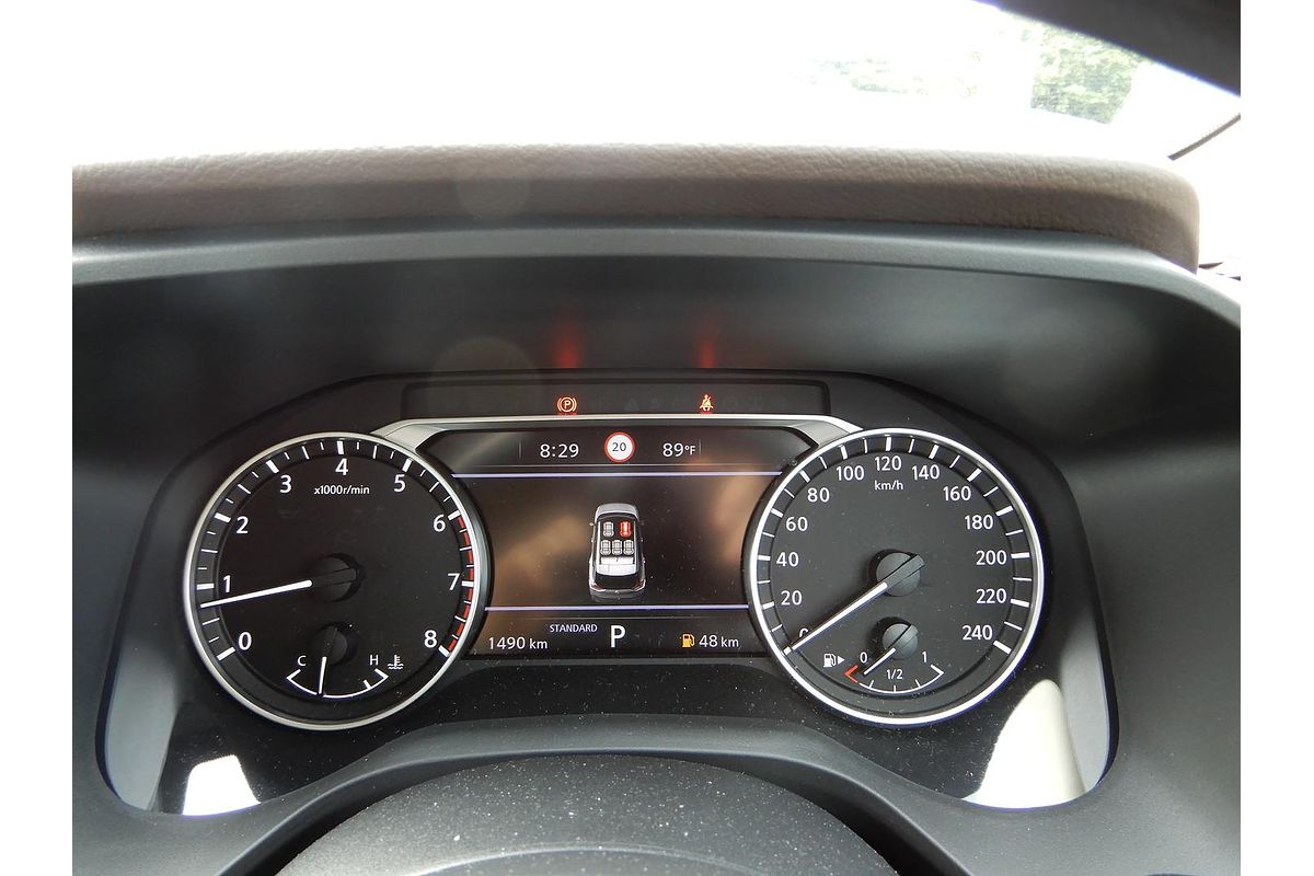 2024 Nissan X-TRAIL ST T33