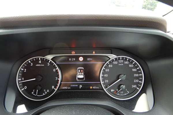 2024 Nissan X-TRAIL ST T33