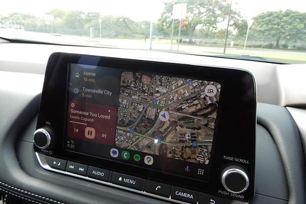 2024 Nissan X-TRAIL ST T33