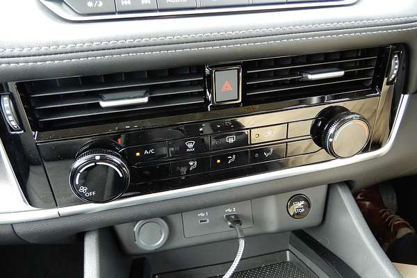 2024 Nissan X-TRAIL ST T33