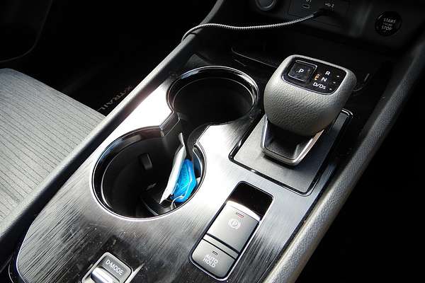 2024 Nissan X-TRAIL ST T33
