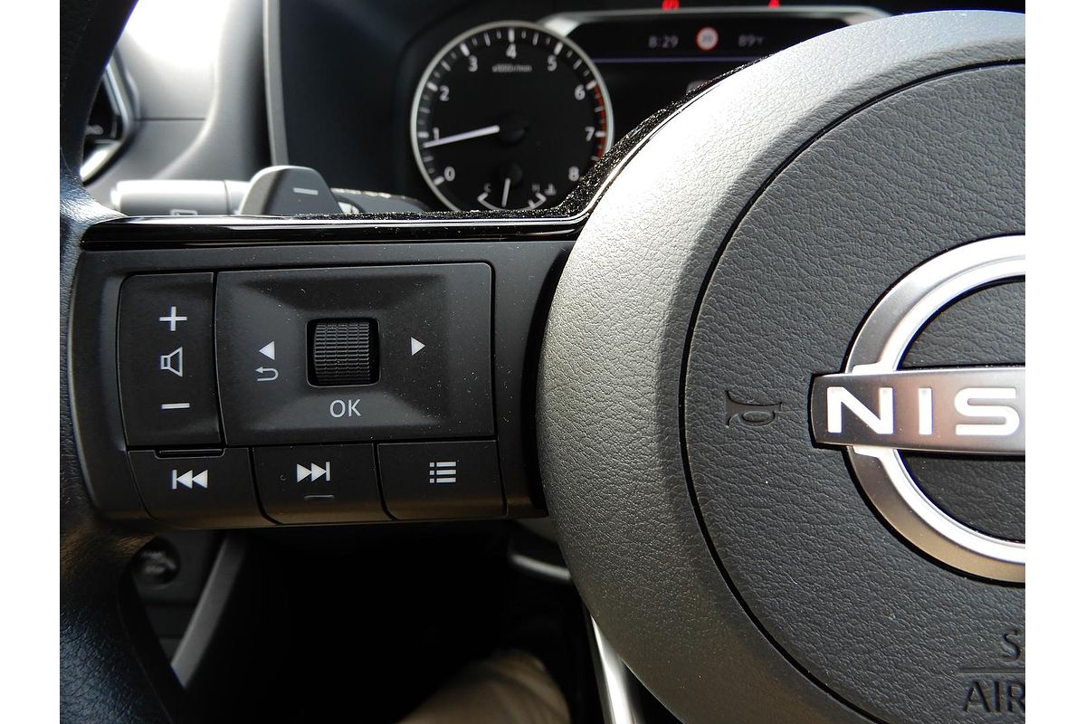 2024 Nissan X-TRAIL ST T33