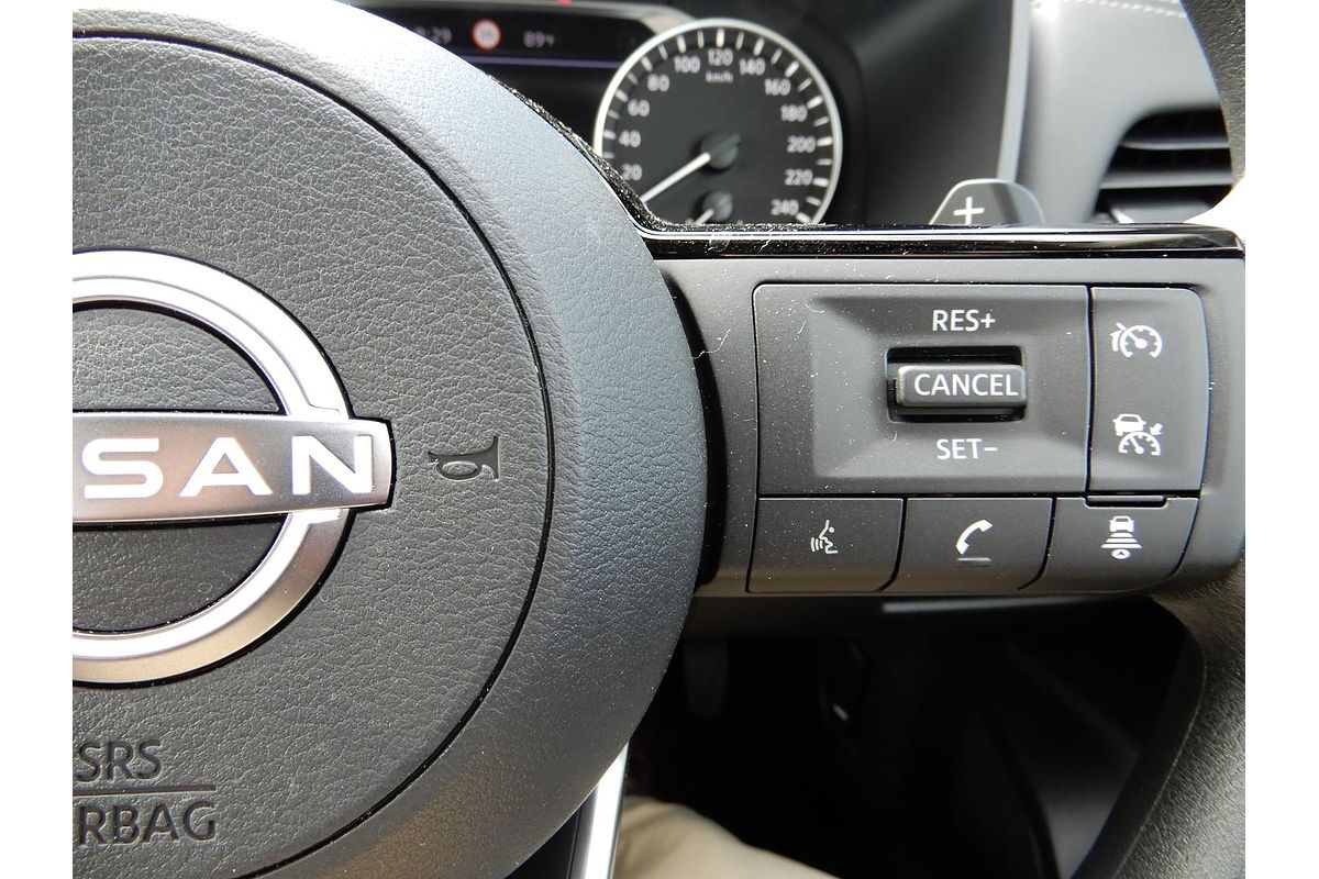 2024 Nissan X-TRAIL ST T33